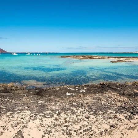 Home2book Ocean Surf House Fuerteventura فيلة