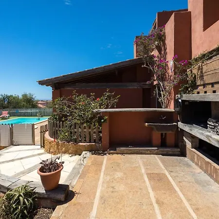 Home2book Ocean View With Private Pool فيلة