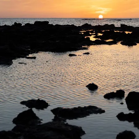 Home2book Ocean View With Private Pool * La Oliva