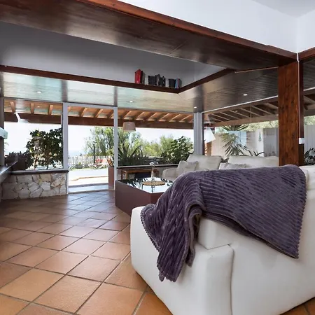Home2book Ocean View With Private Pool Вилла Ла-Олива