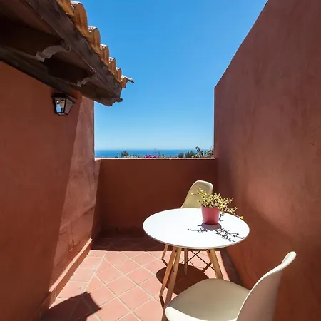 Home2book Ocean View With Private Pool Вилла