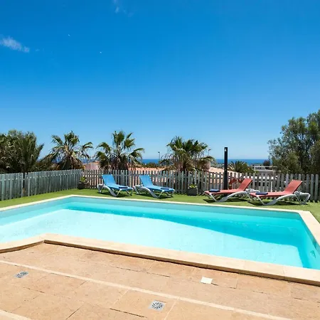 Home2book Ocean View With Private Pool Вилла