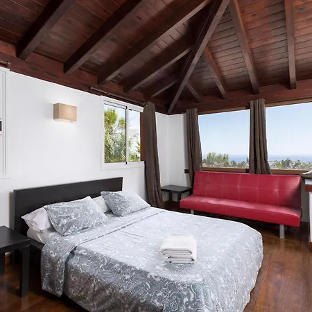 Villa Home2book Ocean View With Private Pool La Oliva